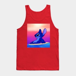 Stitch Tank Top